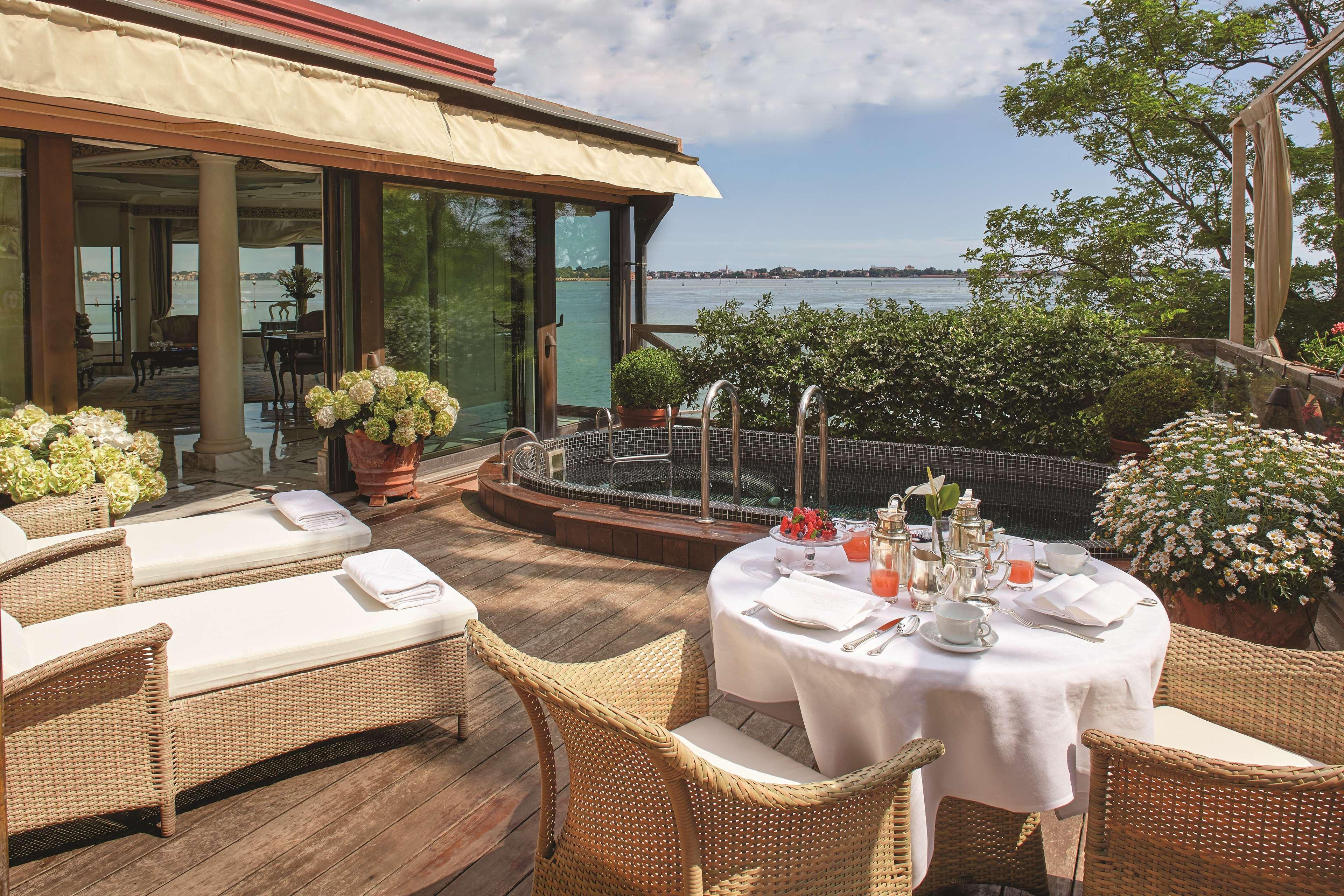 Cipriani, A Belmond Hotel, Hotel Venecia